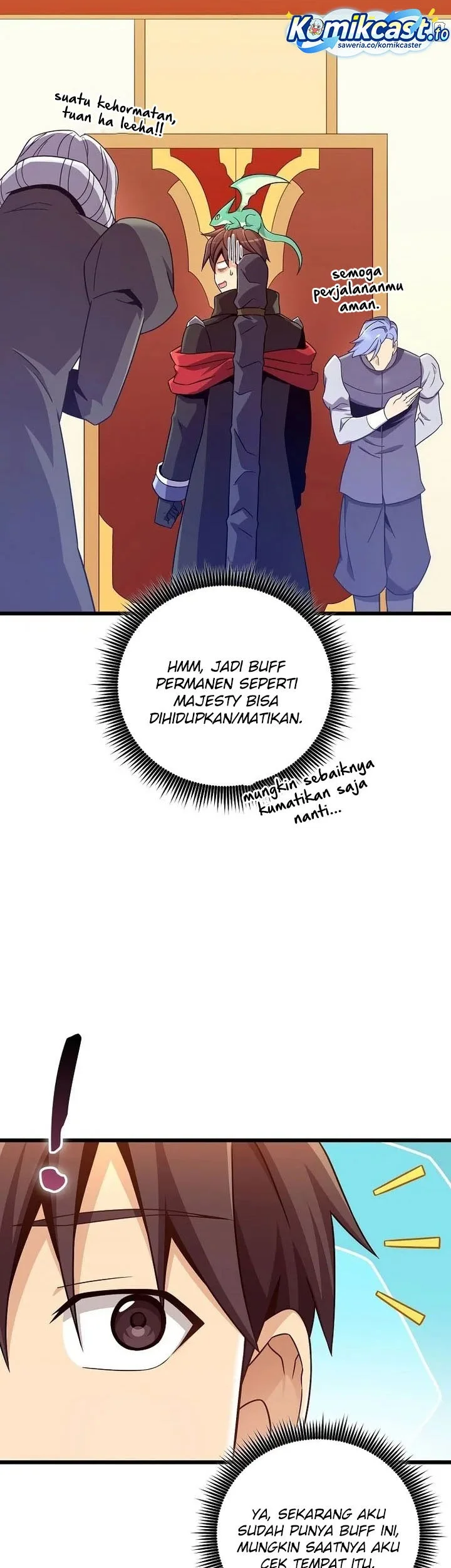 Arcane Sniper Chapter 209 halaman 12