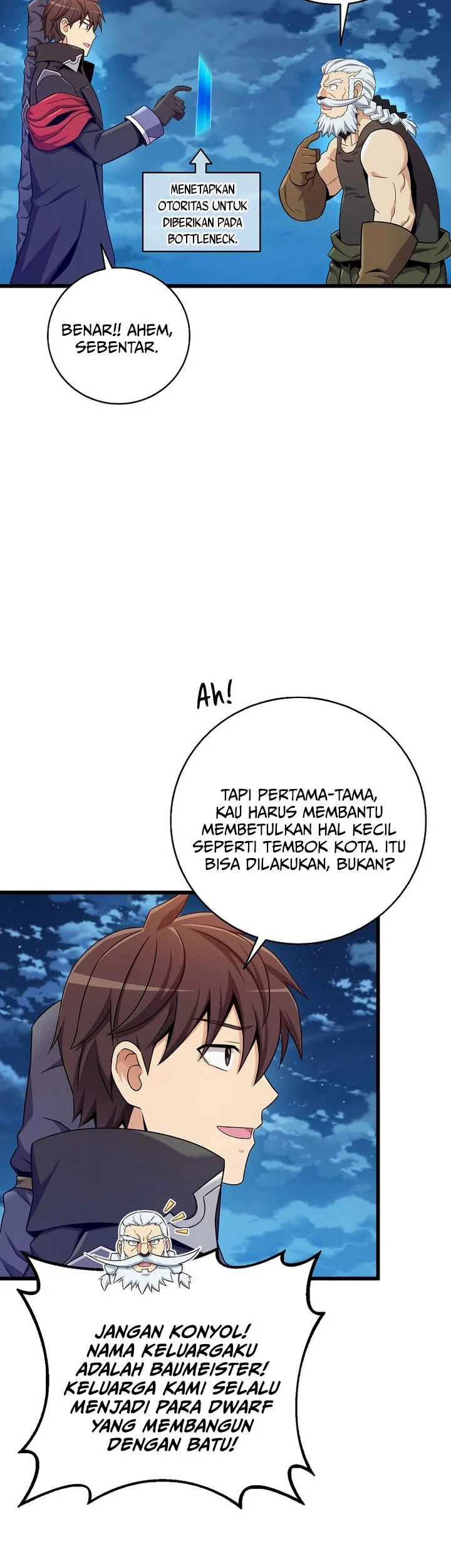 Arcane Sniper Chapter 211 halaman 10