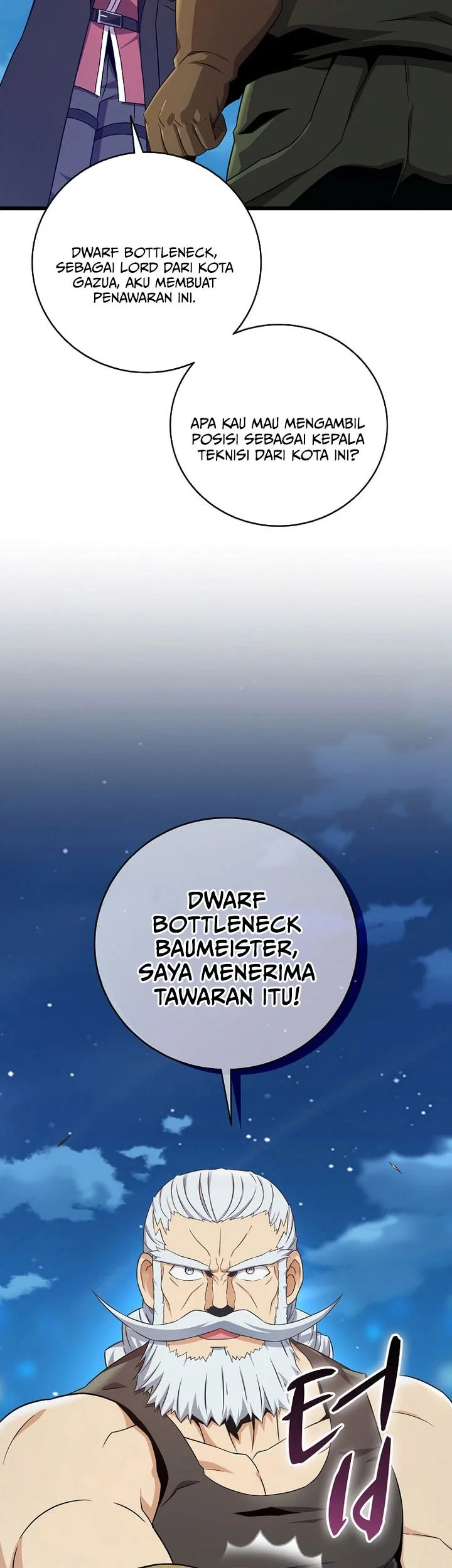 Arcane Sniper Chapter 211 halaman 12