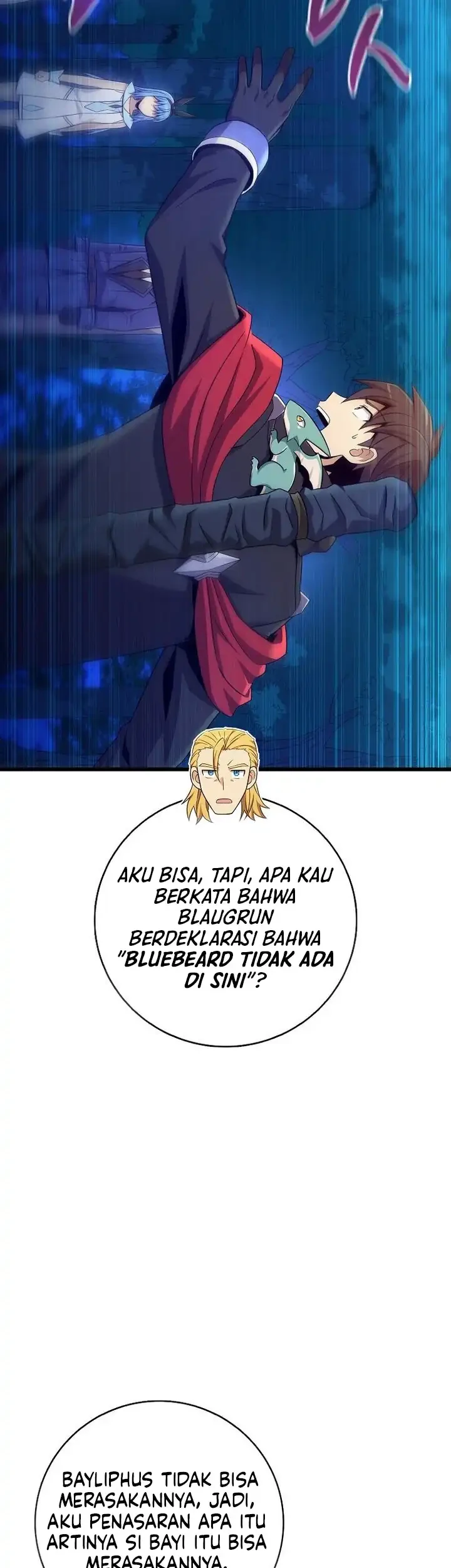 Arcane Sniper Chapter 216 halaman 10