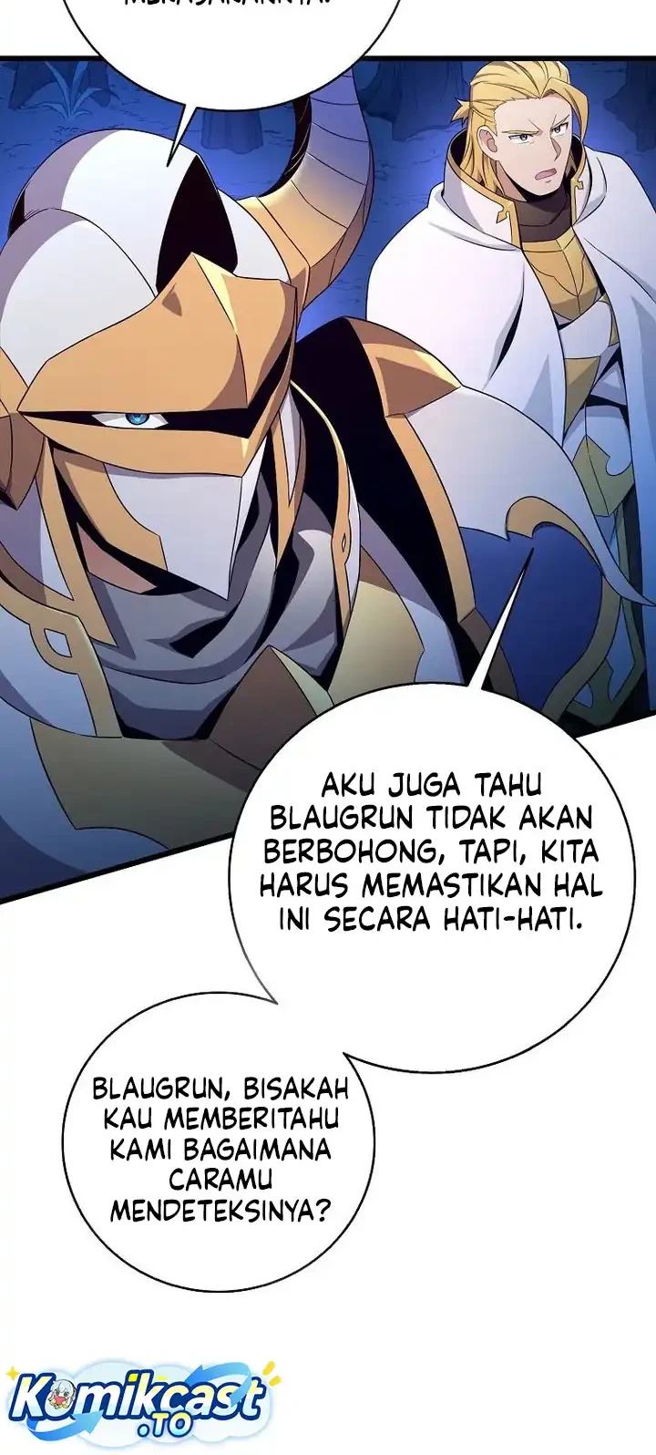 Arcane Sniper Chapter 216 halaman 11