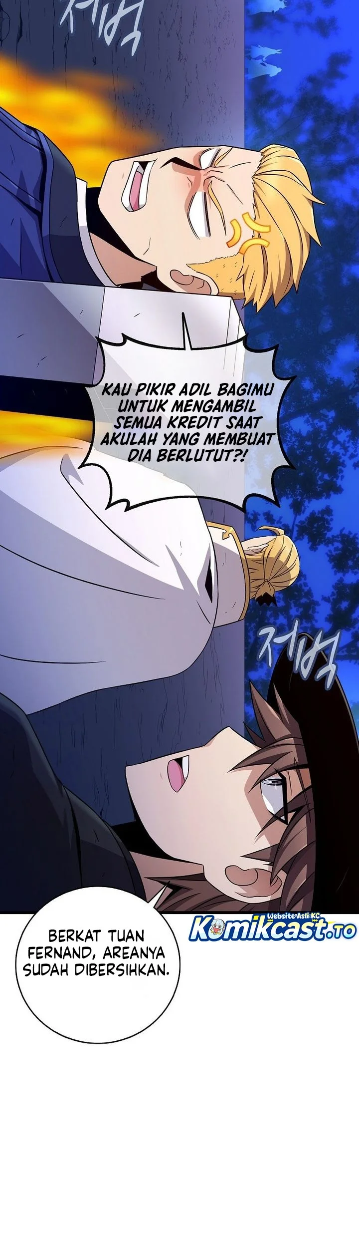 Arcane Sniper Chapter 218 Gambar 13