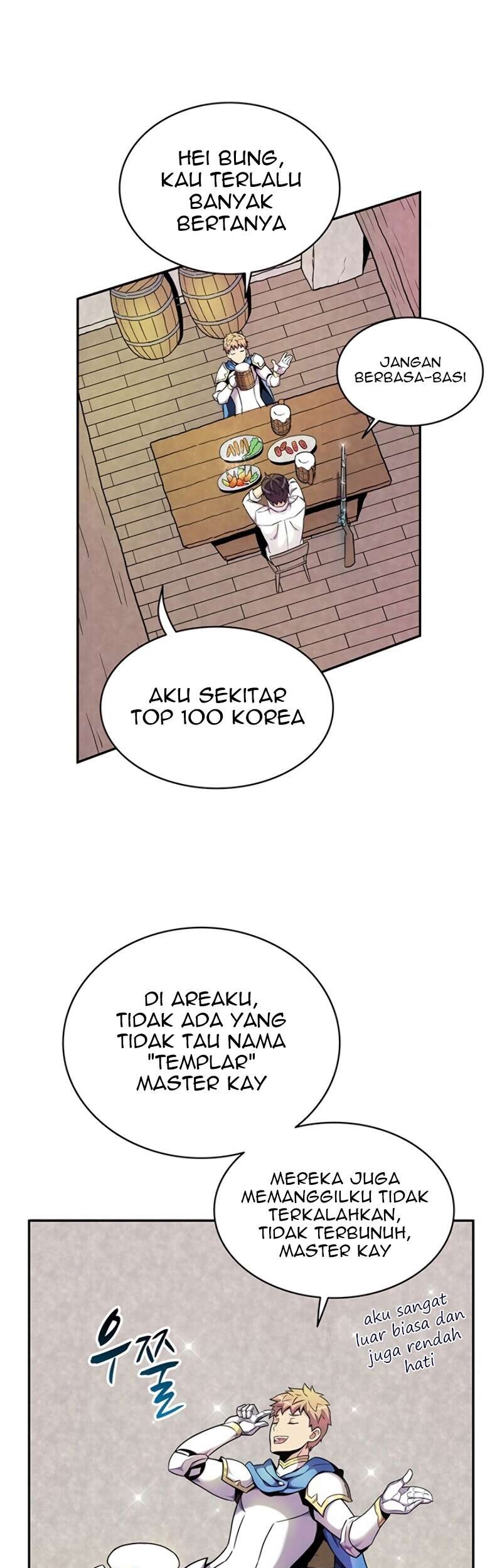 Arcane Sniper Chapter 22 halaman 13
