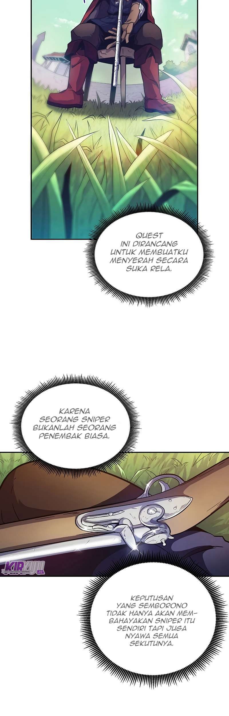 Arcane Sniper Chapter 24 halaman 12