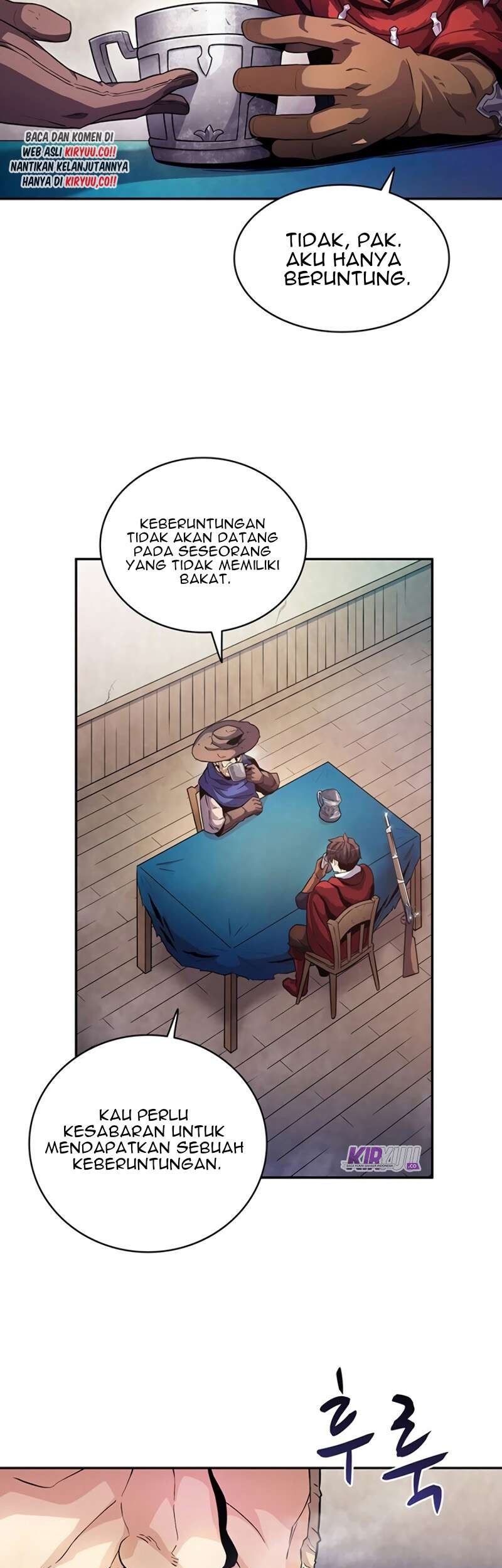Arcane Sniper Chapter 25 halaman 18