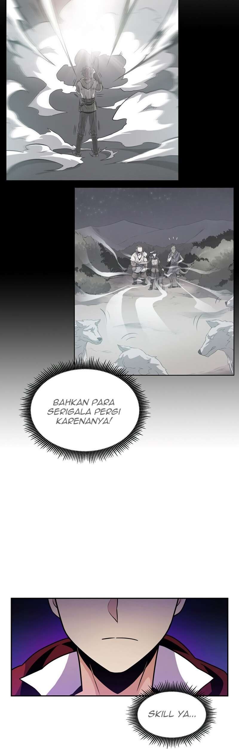 Arcane Sniper Chapter 27 halaman 11