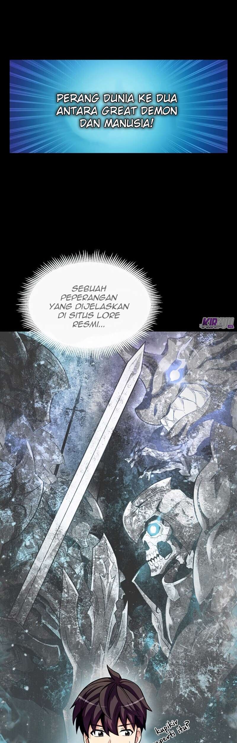 Arcane Sniper Chapter 28 halaman 12