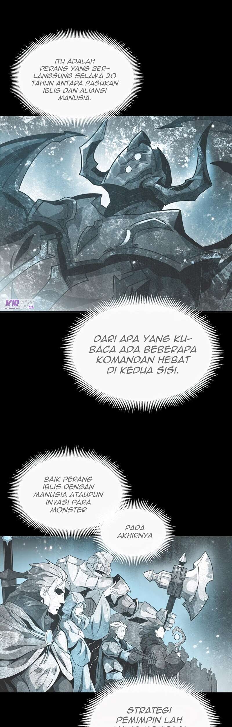 Arcane Sniper Chapter 28 halaman 14