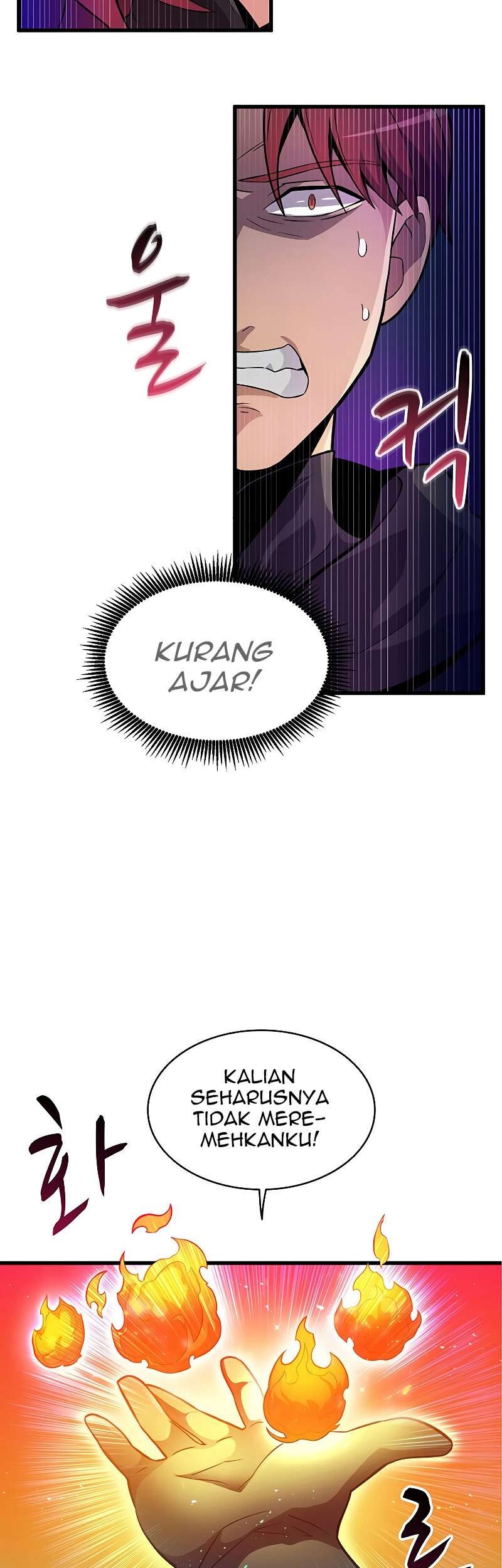 Arcane Sniper Chapter 30 halaman 11