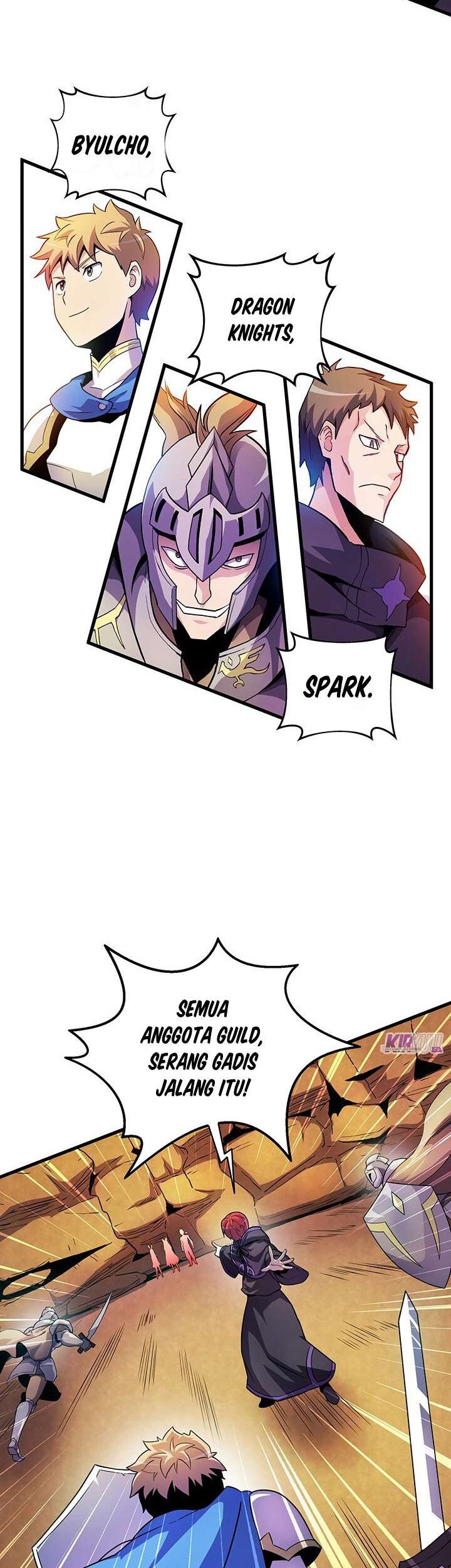 Arcane Sniper Chapter 31 halaman 11