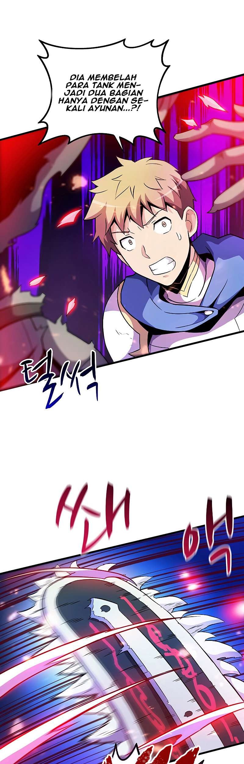 Arcane Sniper Chapter 32 halaman 11