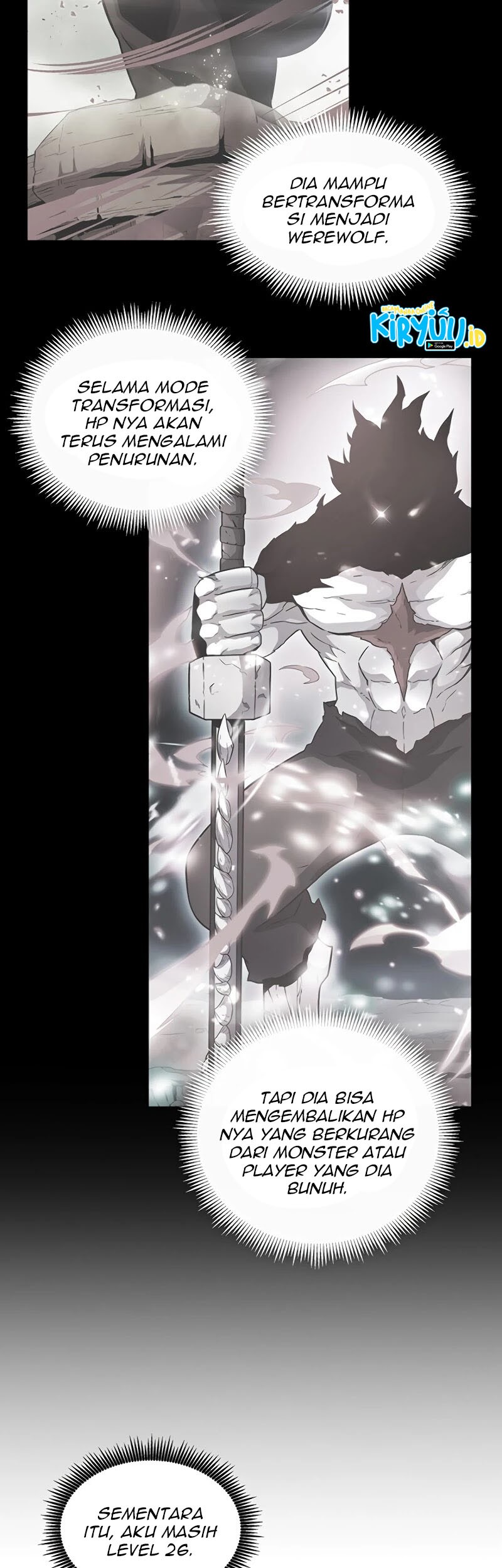Arcane Sniper Chapter 33 halaman 18