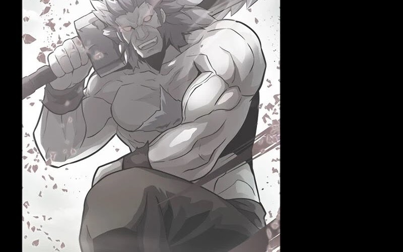 Arcane Sniper Chapter 33 halaman 17