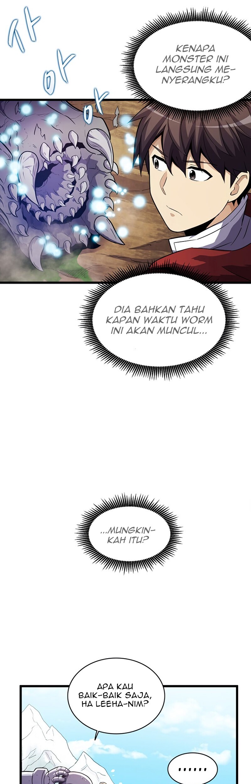 Arcane Sniper Chapter 35 halaman 10