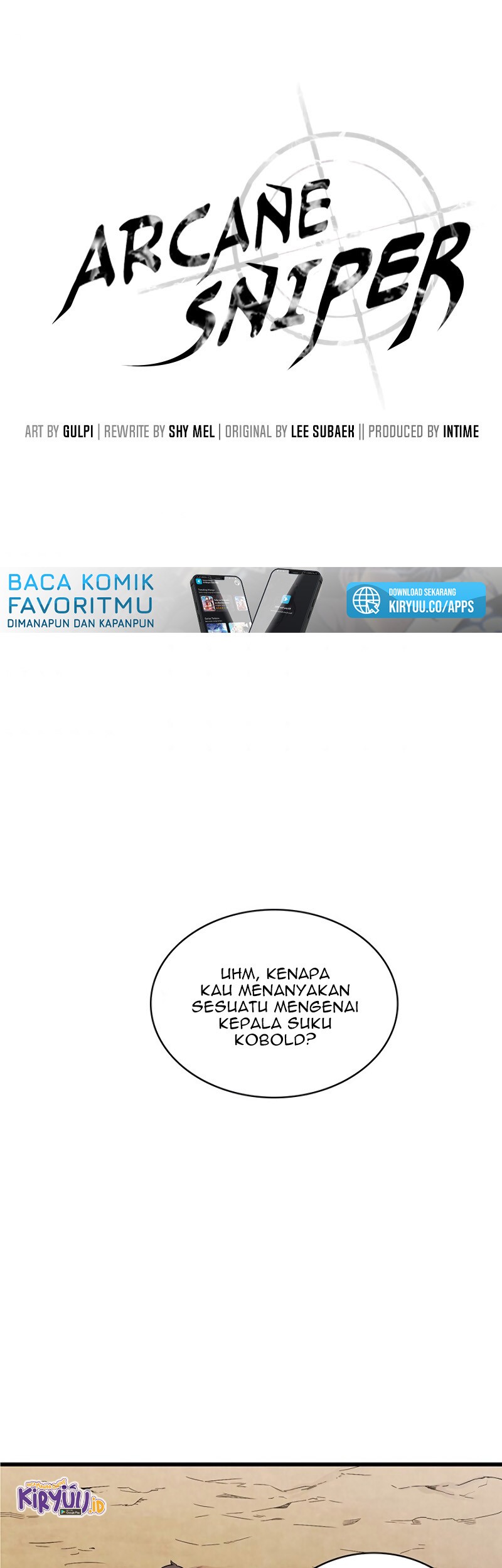 Arcane Sniper Chapter 36 halaman 8
