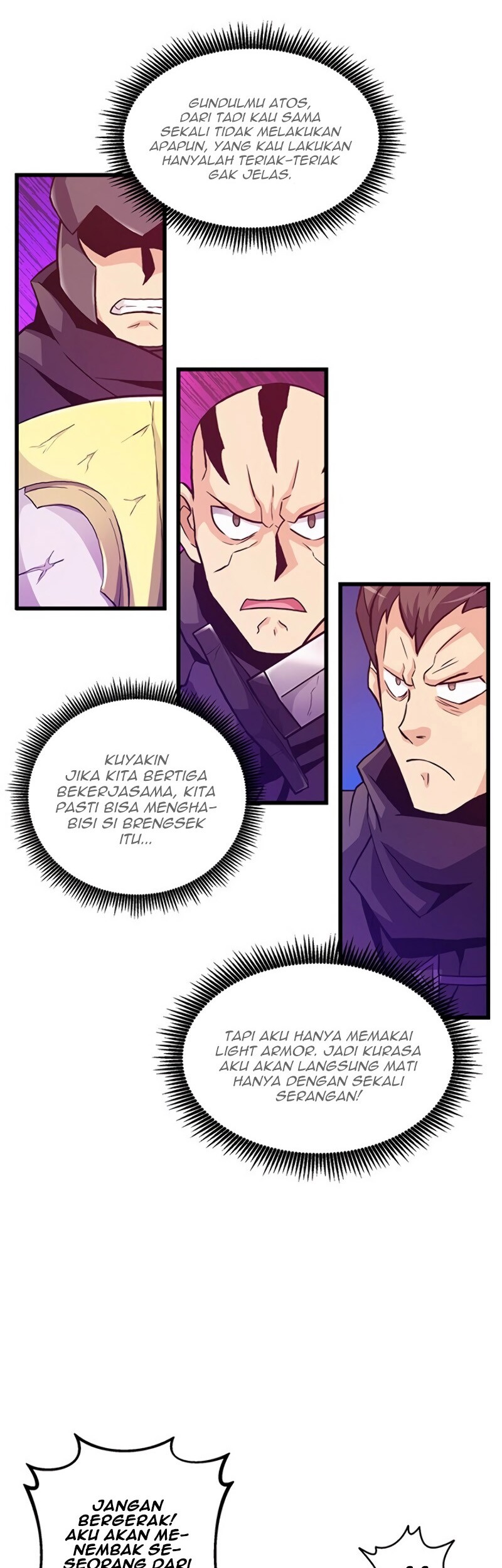Arcane Sniper Chapter 38 halaman 10