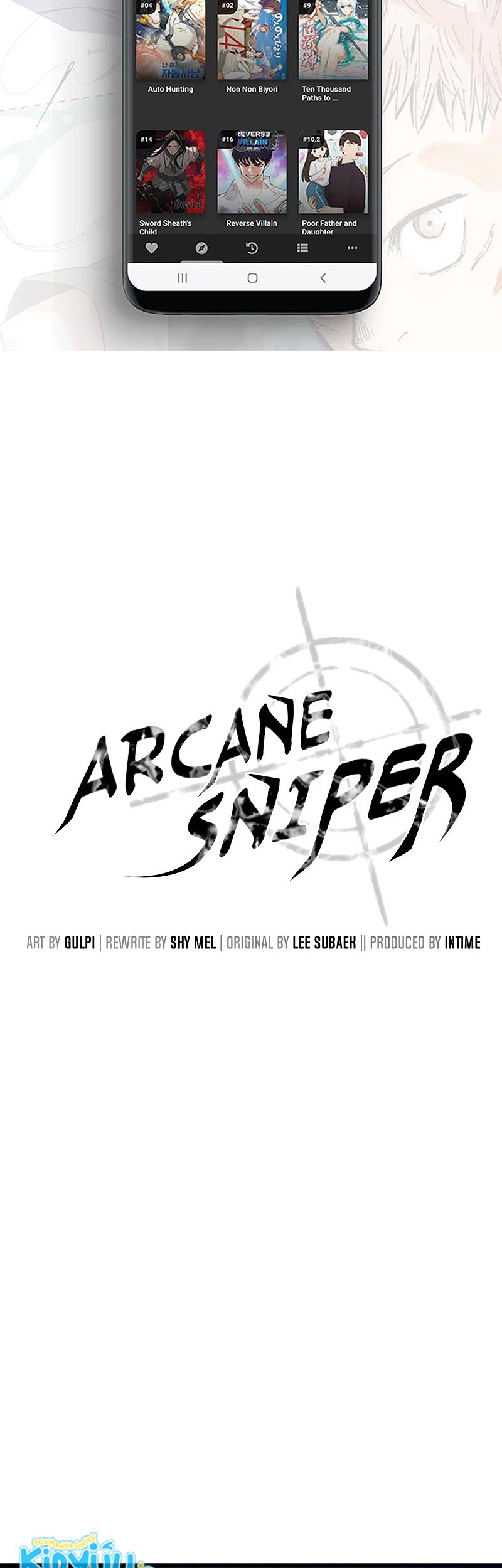 Arcane Sniper Chapter 42 halaman 12