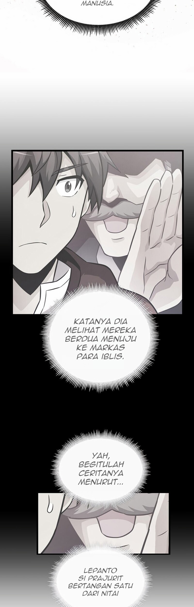 Arcane Sniper Chapter 43 halaman 11