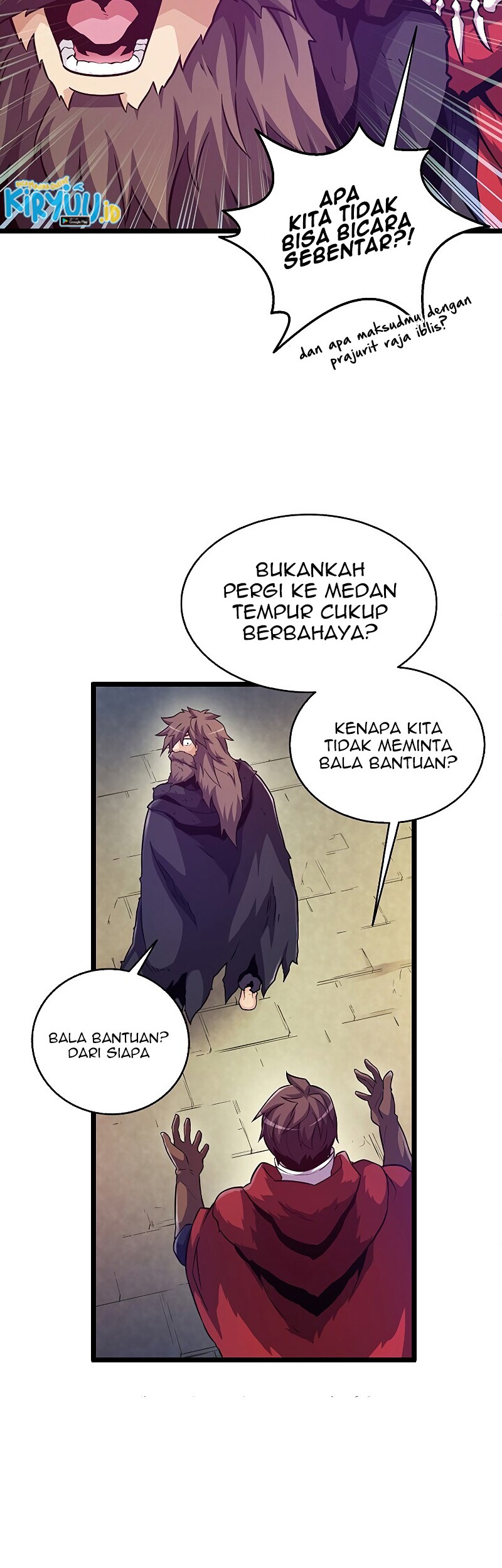 Arcane Sniper Chapter 44 halaman 10