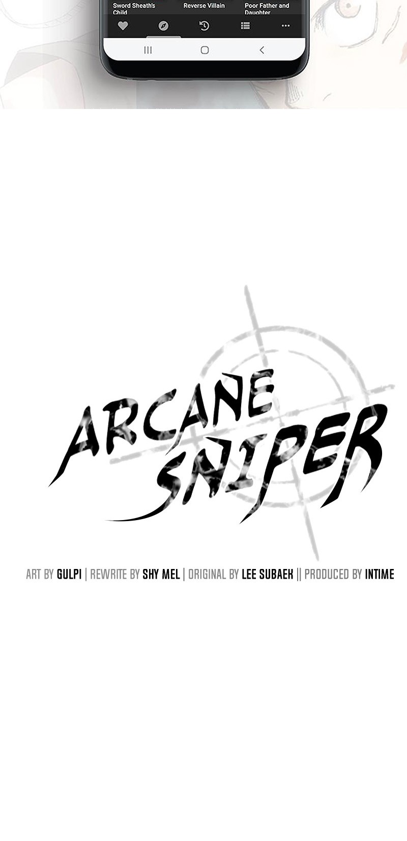 Arcane Sniper Chapter 45 halaman 10