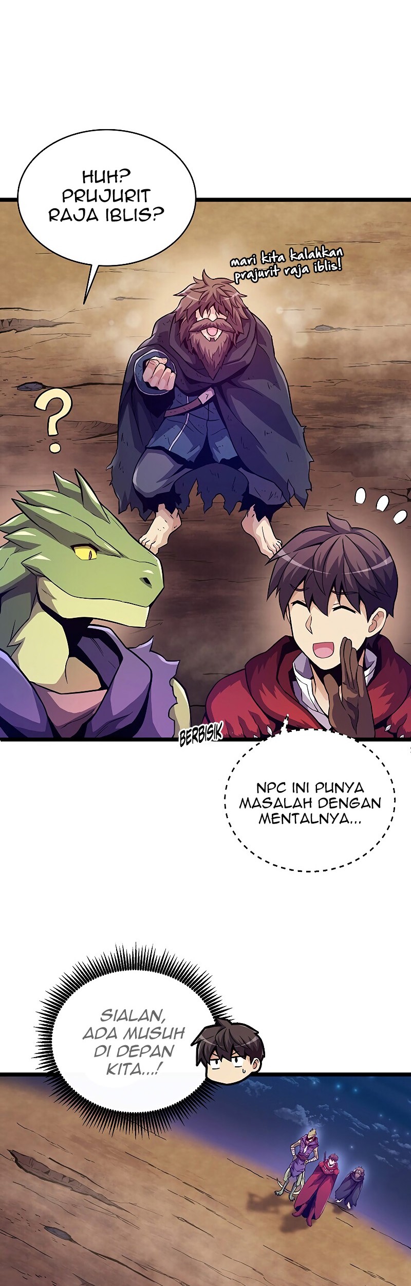 Arcane Sniper Chapter 45 halaman 12