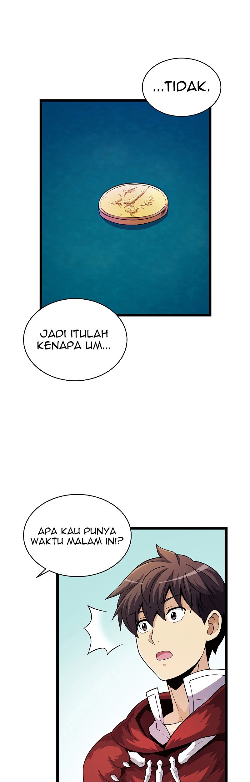 Arcane Sniper Chapter 47 halaman 14