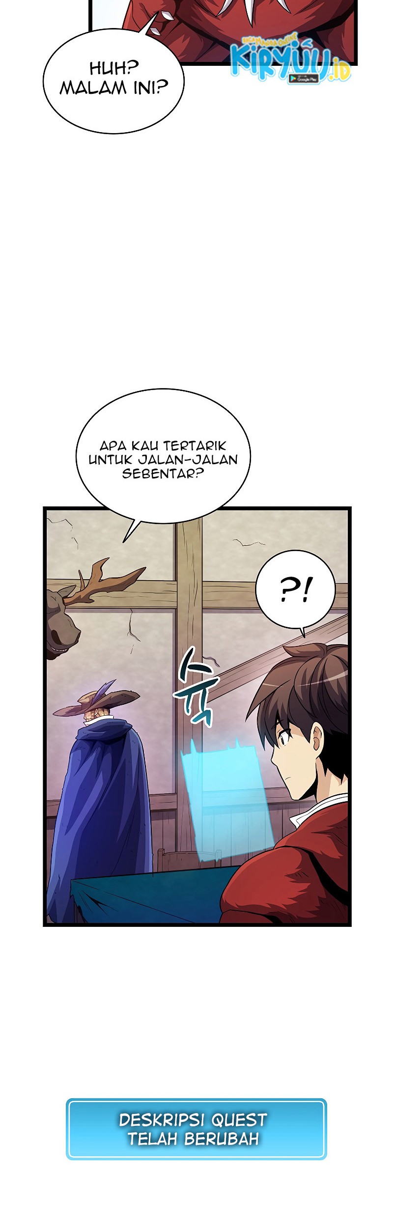 Arcane Sniper Chapter 47 halaman 15