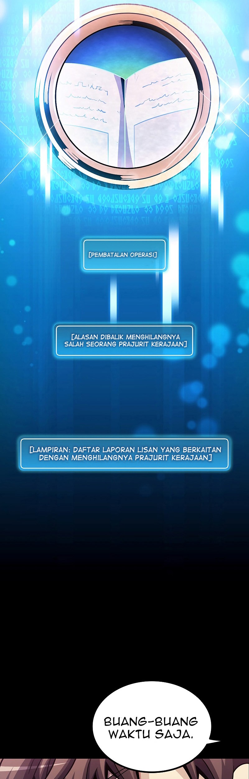 Arcane Sniper Chapter 48 halaman 12