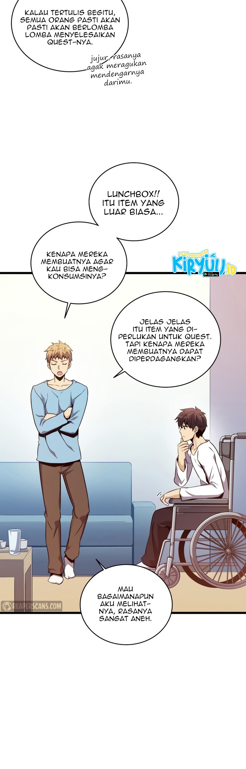 Arcane Sniper Chapter 51 halaman 13