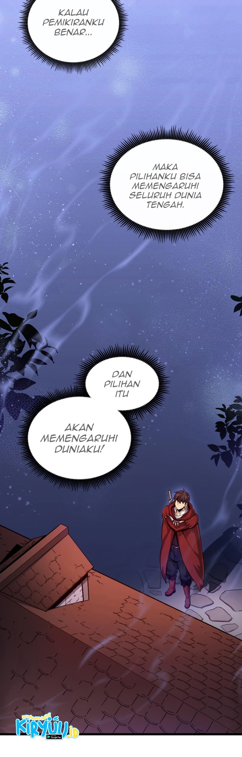 Arcane Sniper Chapter 51 halaman 15