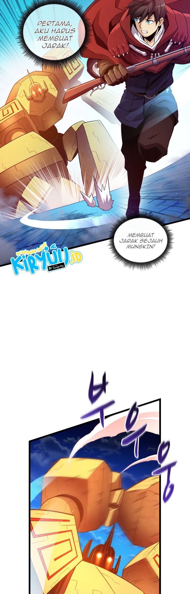 Arcane Sniper Chapter 55 halaman 12