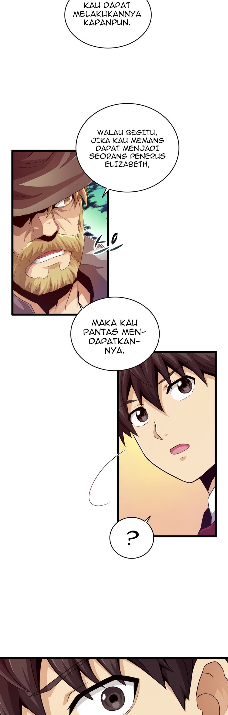 Arcane Sniper Chapter 57 halaman 12