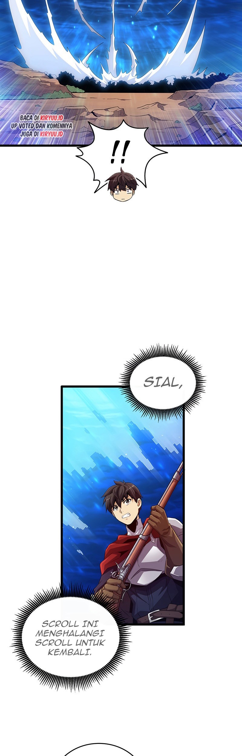 Arcane Sniper Chapter 58 halaman 11