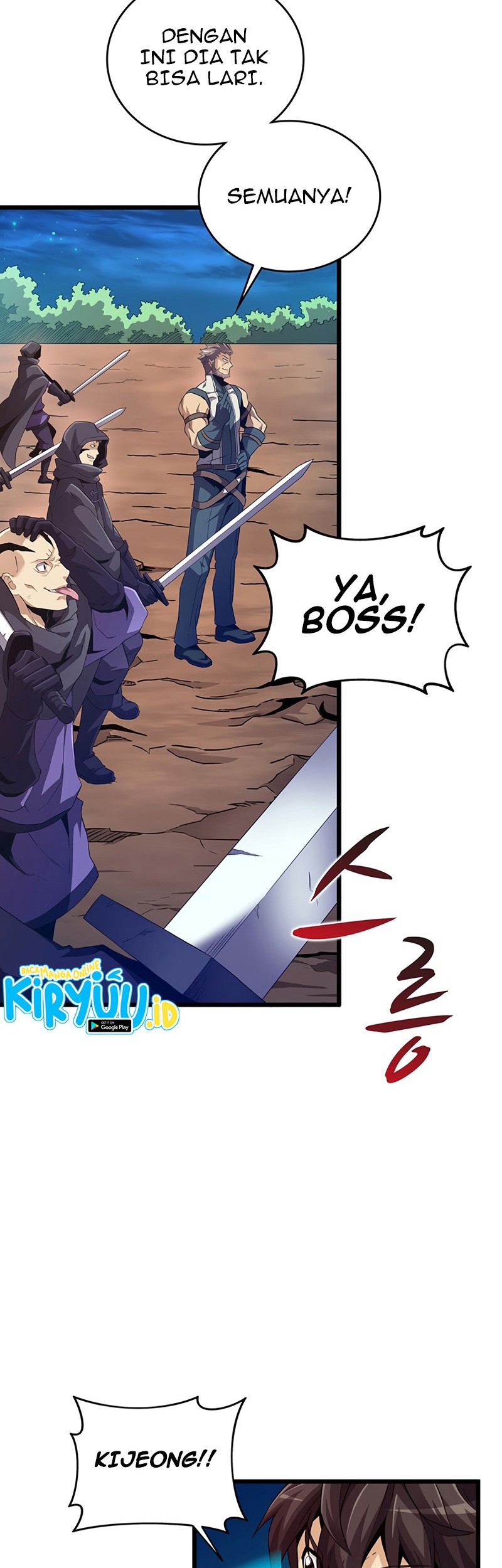 Arcane Sniper Chapter 58 halaman 12