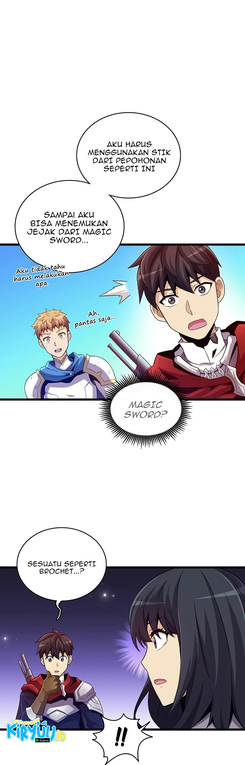 Arcane Sniper Chapter 60 halaman 10