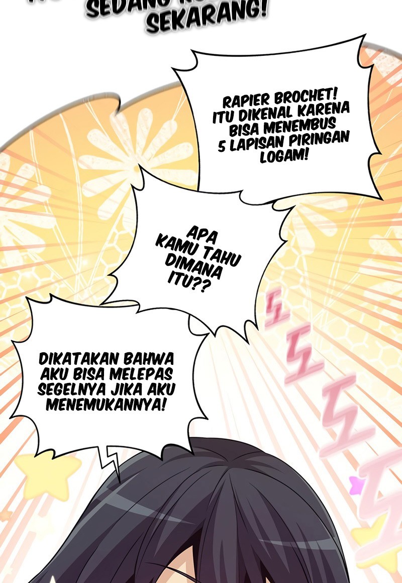 Arcane Sniper Chapter 60 halaman 12