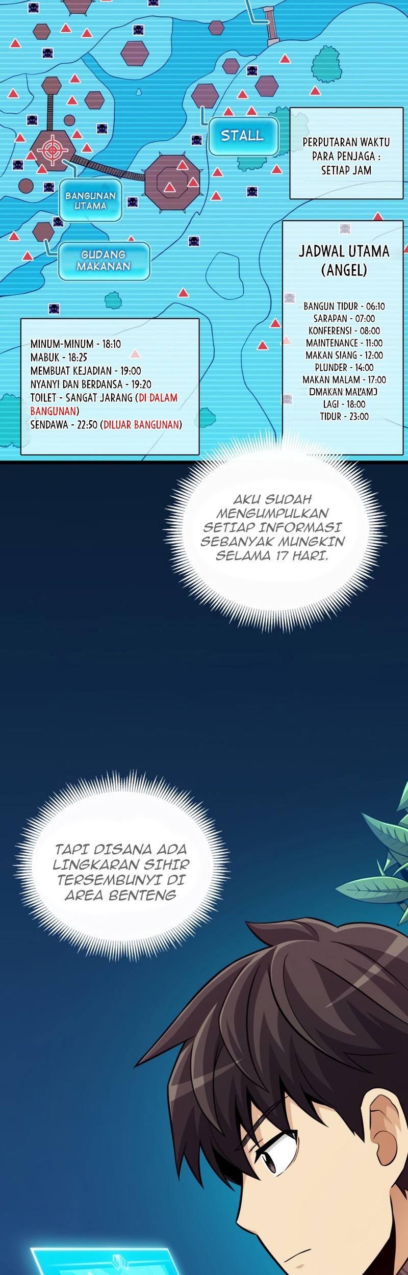 Arcane Sniper Chapter 61 halaman 11