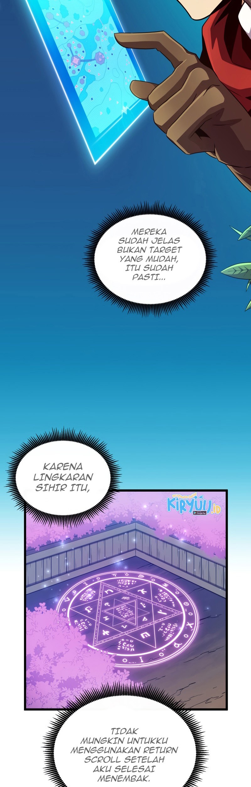 Arcane Sniper Chapter 61 halaman 12