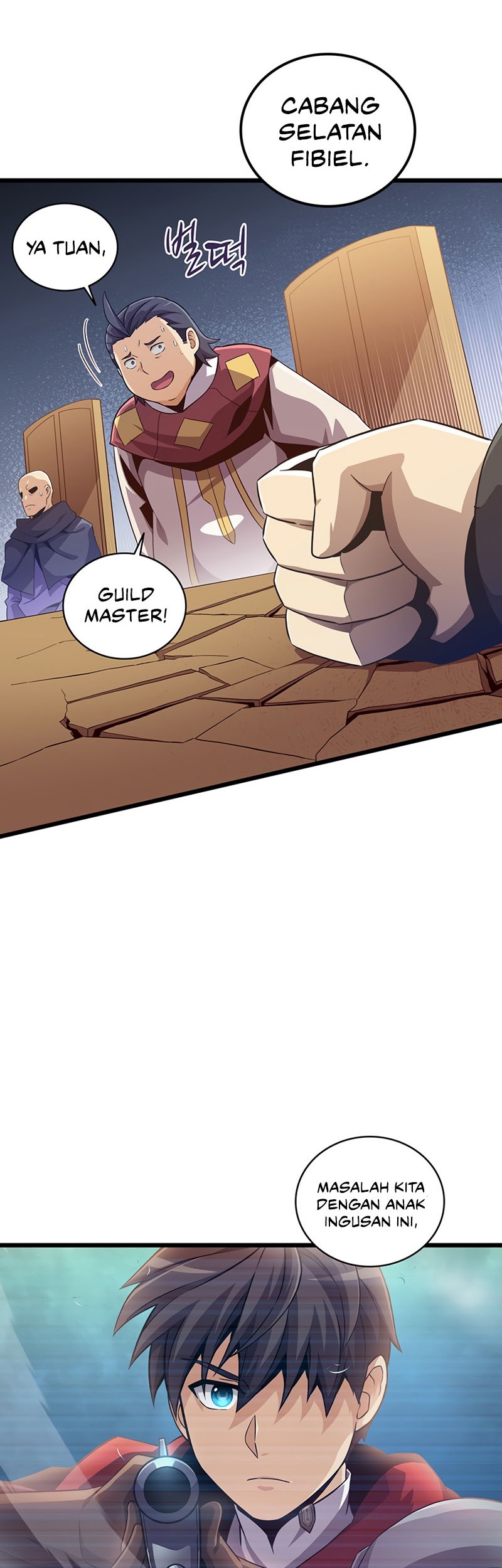 Arcane Sniper Chapter 66 halaman 10