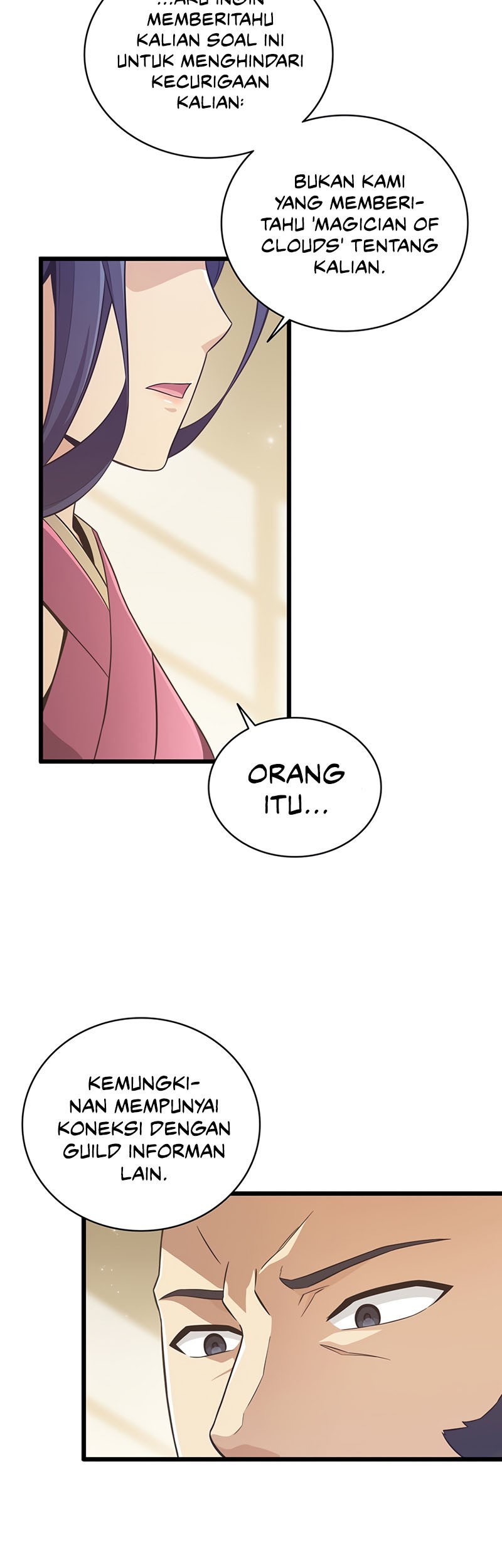 Arcane Sniper Chapter 68 halaman 9