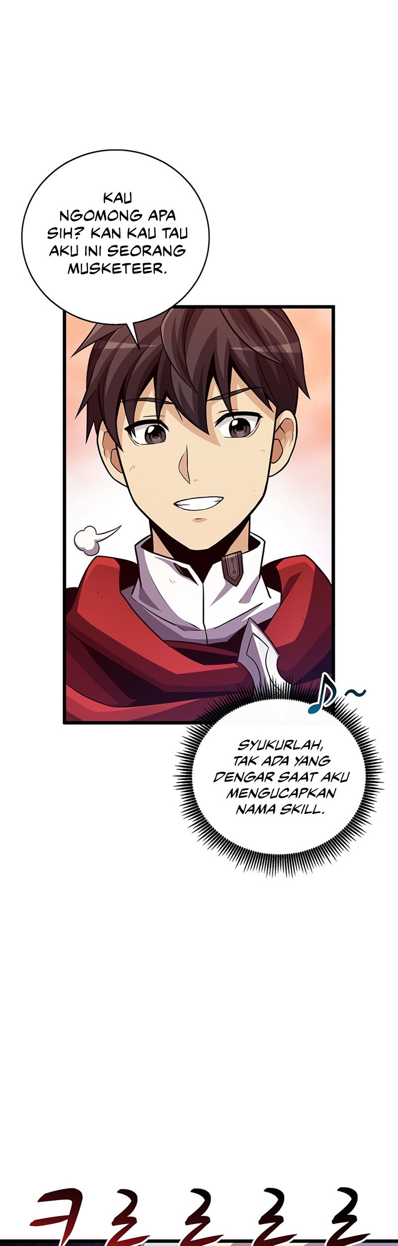 Arcane Sniper Chapter 70 halaman 13
