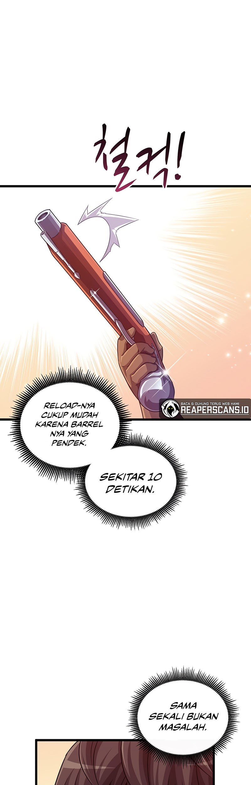 Arcane Sniper Chapter 74 halaman 9