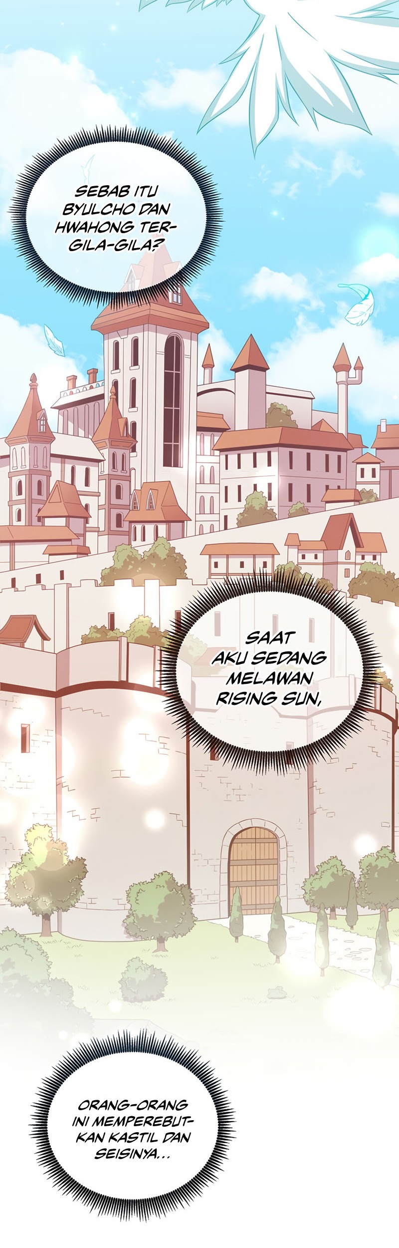 Arcane Sniper Chapter 77 halaman 10