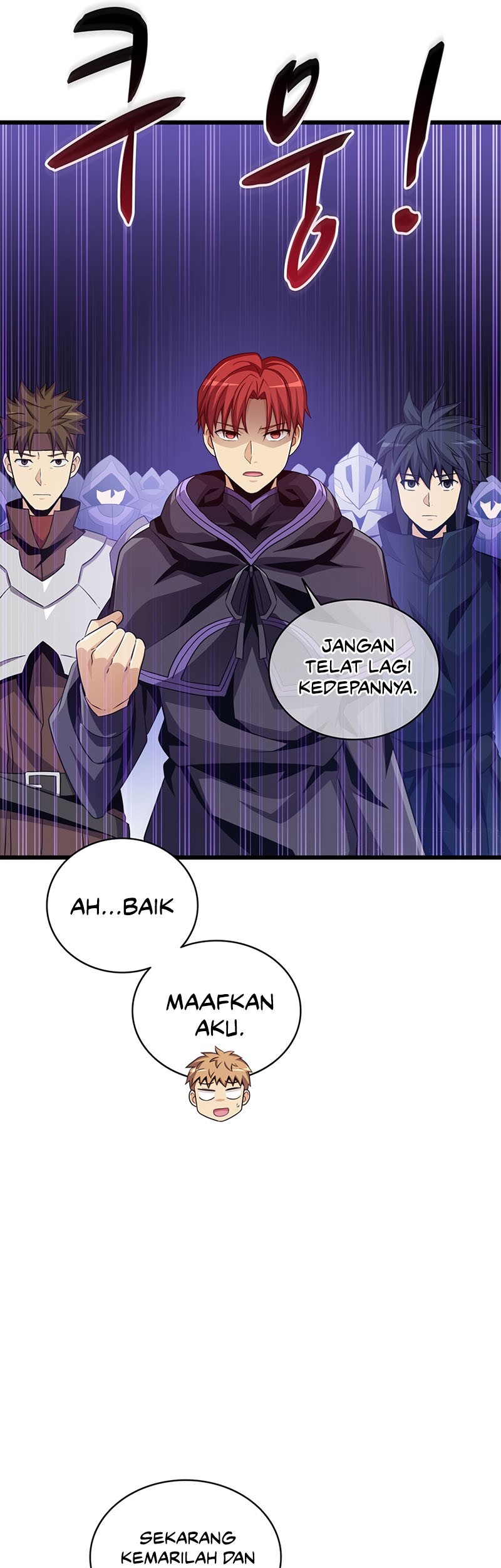 Arcane Sniper Chapter 78 halaman 12