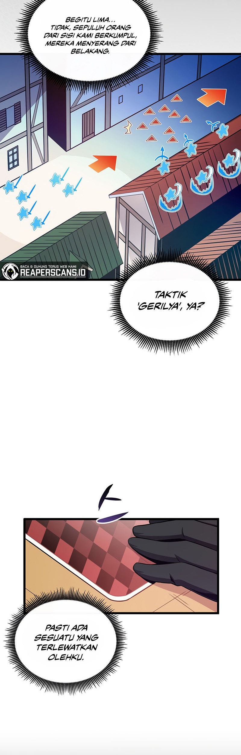 Arcane Sniper Chapter 81 halaman 10