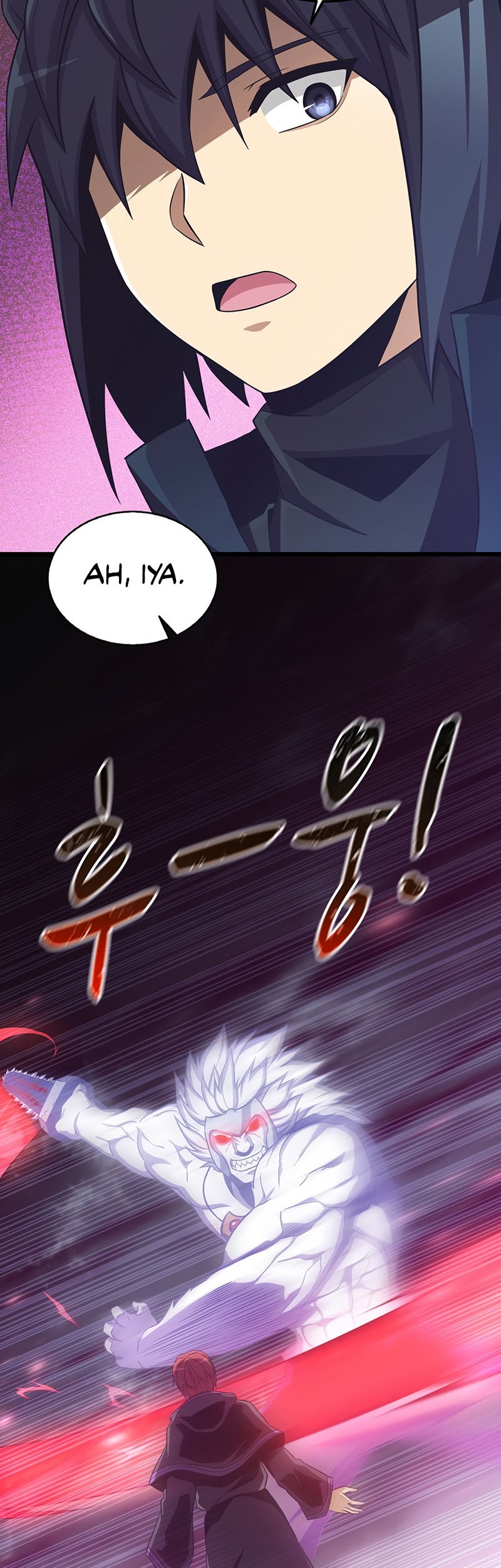 Arcane Sniper Chapter 83 halaman 10