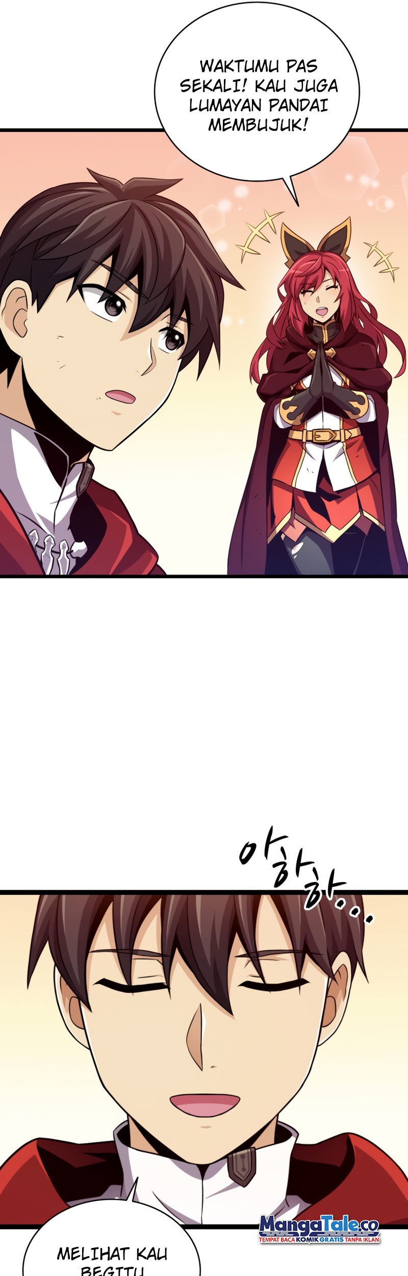 Arcane Sniper Chapter 86 halaman 12