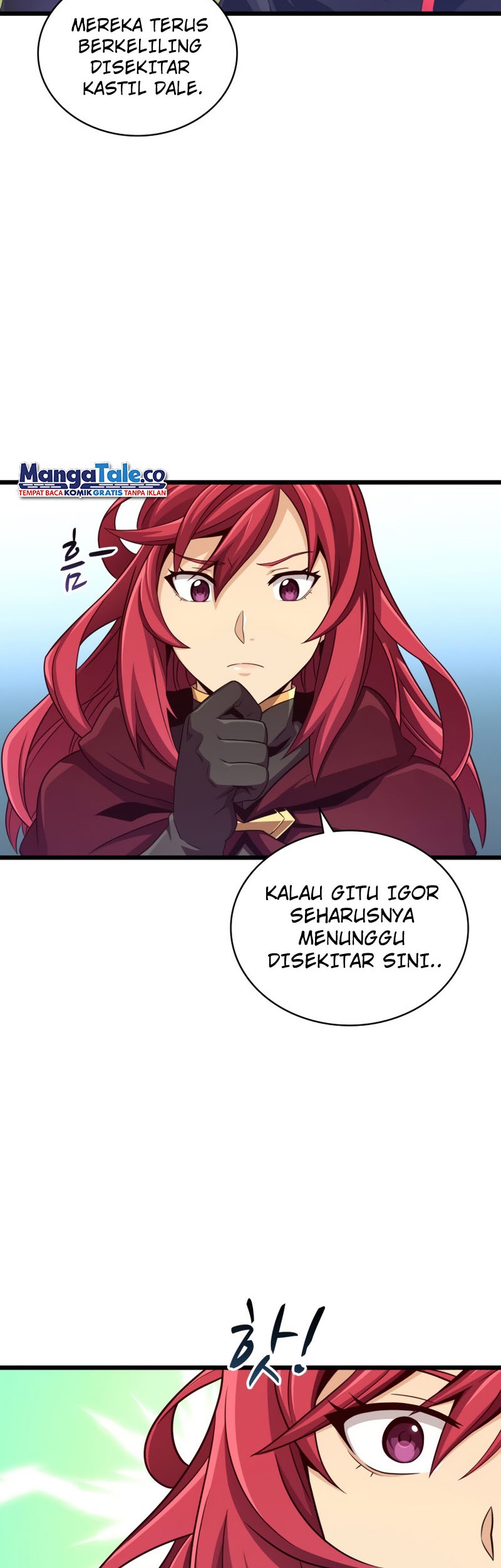 Arcane Sniper Chapter 88 halaman 10
