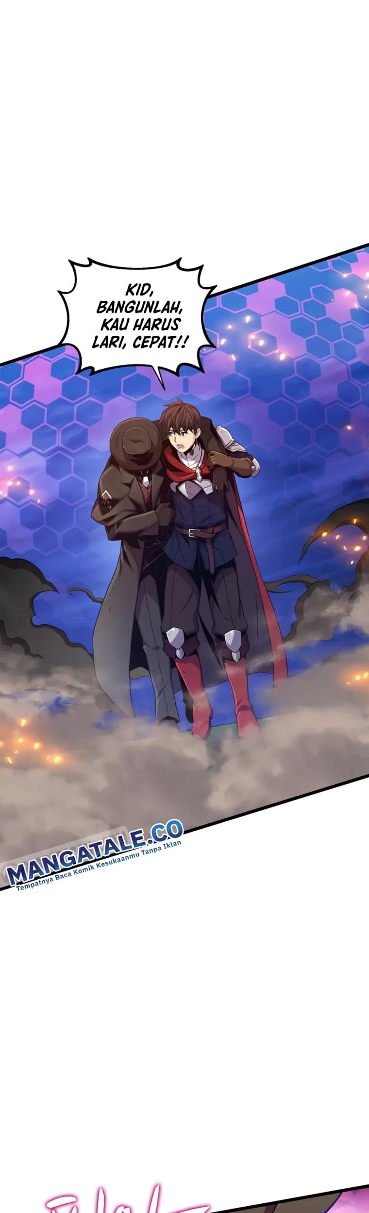 Arcane Sniper Chapter 90 halaman 12