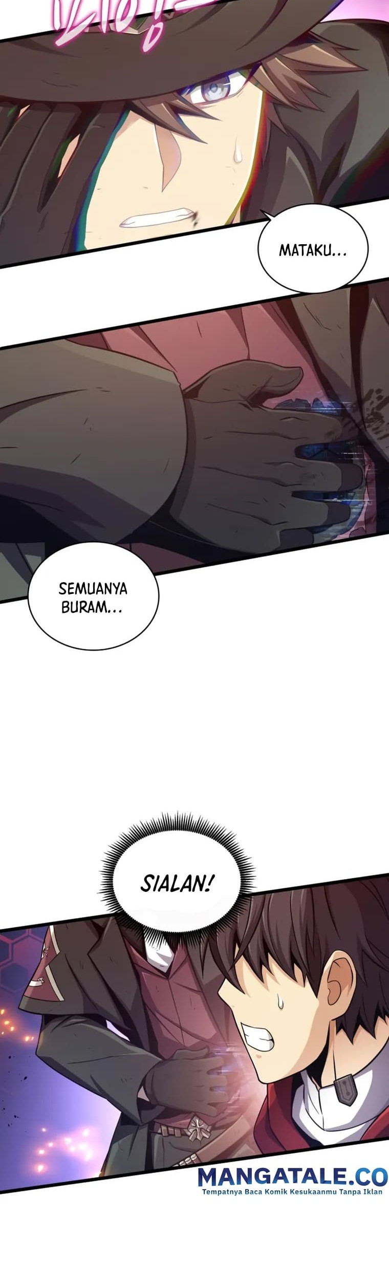 Arcane Sniper Chapter 90 halaman 13